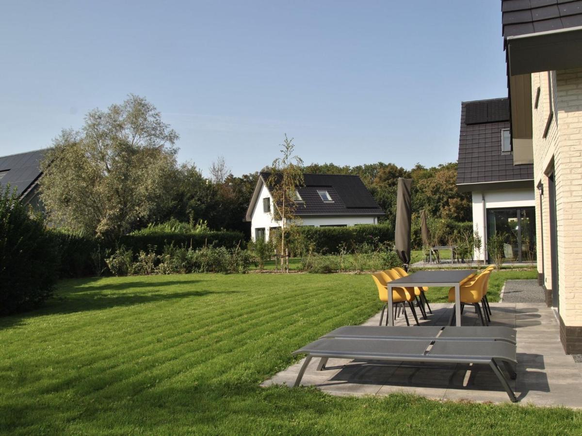 Fantastic Holiday Home With Sauna Westermient Eksteriør billede