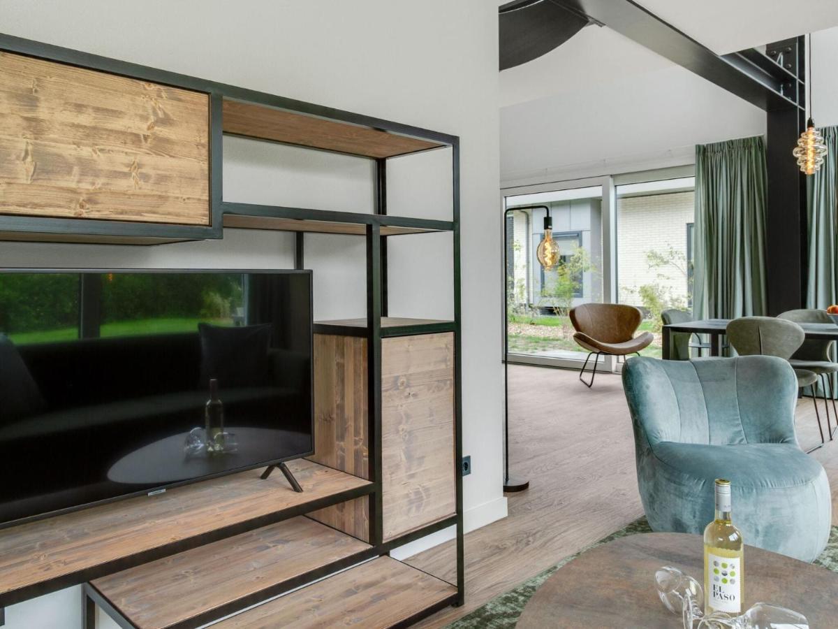 Fantastic Holiday Home With Sauna Westermient Eksteriør billede
